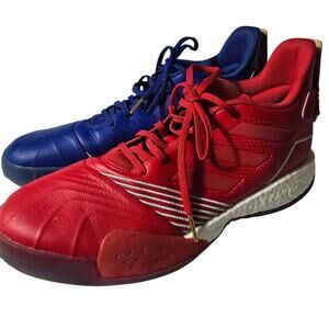 Adidas Men's TMAC Millennium 2004 All-Star Game Basketball Shoes G27748 Size 13